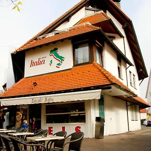 Hotel Garni Italia, Bühl